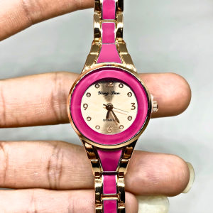 Jam Tangan Wanita Mewah Terbaru Rantai Gelang Diamond