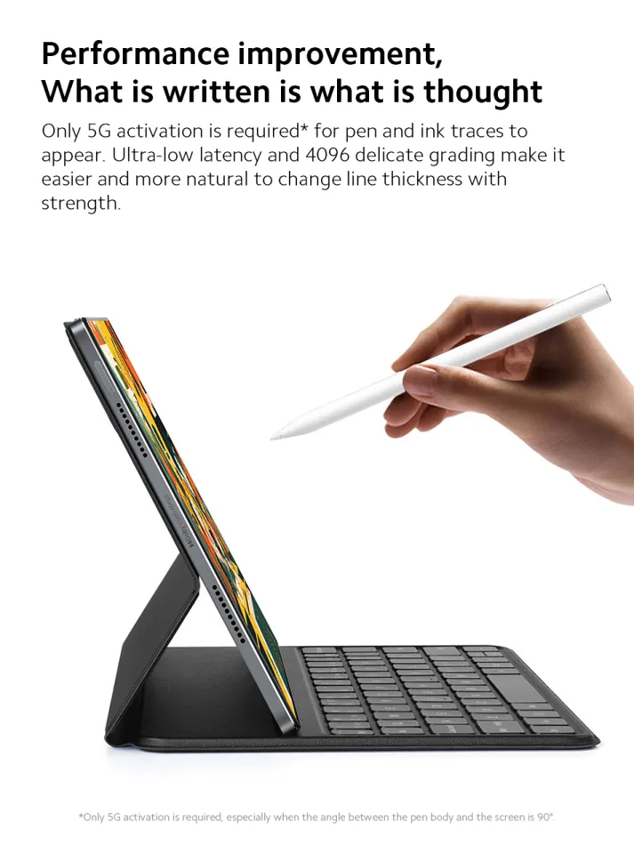 ydmo] Xiaomi Stylus Pen 2nd For Xiaomi Mi Pad Pro Low