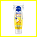 NIVEA Extra Bright Super C+ Vitamin Serum SPF50/PA+++ 170ml นีเวีย เซรั่มบำรุงผิวกาย. 