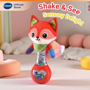 VTech Shake and See Fox Rattle