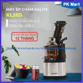 Máy ép trái cây chậm KALITE KL-565 ép cả quả. 