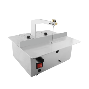 Desktop Small Jigsaw 180W Household Wire Saw Jade Cutting Machine Metal Electric Chainsaw Acrylic Cutting Machine