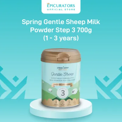 Spring Gentle Sheep Milk Powder Step 3 700g