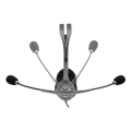 LOGITECH H110 HEADSET/DUAL 3.5MM JACK. 
