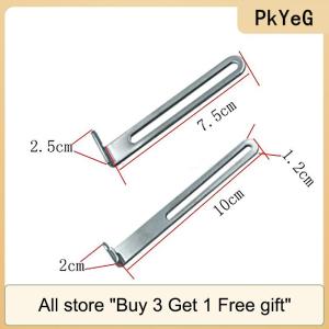 [COD] PkYeG Tool 2 or 3-needle Industrial Stretch Sewing Machine Rule Seam Guide Hemmer Guide Hem Guide for Industrial Coverstitch Machine