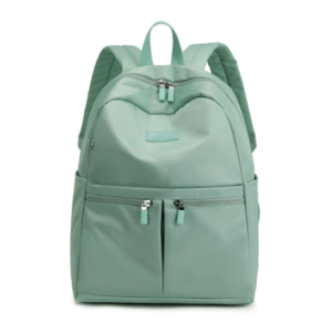 TAS COLORFUL FOX 0446 ransel wanita tas laptop colorful fox 0446 tas ransel wanita nylon anti air muat laptop 15in - tas wanita - tas cewek - tas kerja - tas laptop  -tas laptop - tas ransel - tas cantik