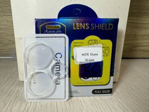 REDMI NOTE 13 4G / NOTE 13 PRO 5G 4G / 13 PRO PLUS Camera Protector Tempered Glass