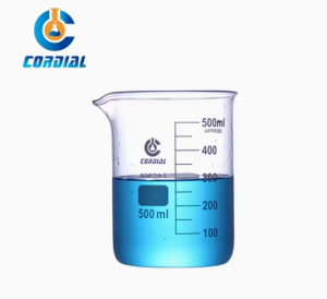 BEAKER GLASS LOW FORM CORDIAL