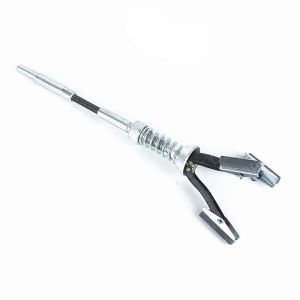 Silinder Piston Rem yang dengan 3 Rahang Batu Rentang: 19-64mm 32-89mm Rahang Poles
