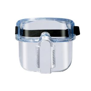 Multifunctional Clear Protective Face Mask Not Dust Oil & Splashes Resistant Safety Face Shield for Industrial Use