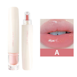 cadia🔥 kekemood Keke Mood Lip Care Jelly Essence Moisturizing Mirror Face Lip Gloss / Long Lasting Waterproof Lip Glaze