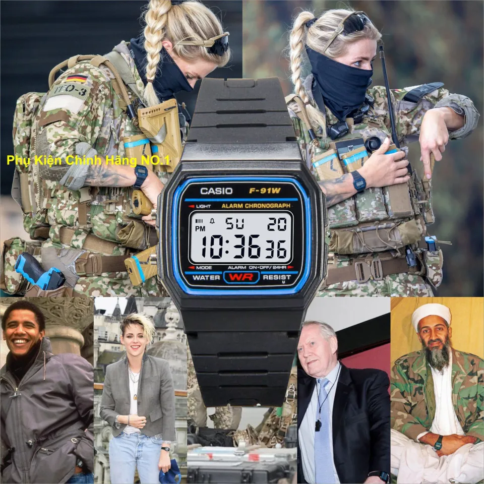 COMBO ĐỒNG HỒ CHÍNH HÃNG – MADE IN JAPAN] Combo Đồng Hồ Điện