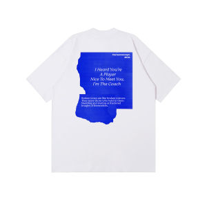 Kaos Oversized Broken Promise Casual Series