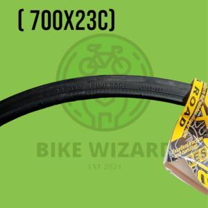BLACKFOX VISION (700x23c/25c/28c/35c) ROAD BIKE TIRES