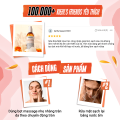 Sữa rửa mặt hoa cúc Kiehl's Calendula Deep Cleansing Foaming Face Wash 230ml. 
