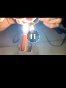 LAMPU DEPAN LED BOHLAM DEPAN UTAMA LED 3 SISI 12 MATA UNTUK SEMUA MOTOR BEBEK DAN MATIC