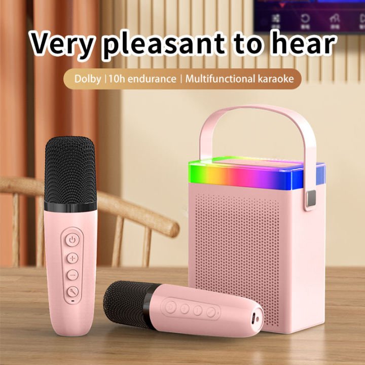 Bluetooth microphone with cheap speaker lazada