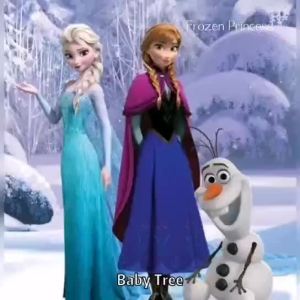 Frozen Costume Anna Dress For Baby Girl 3-10 Years Old Anna Costume Princess Dress For Birthday