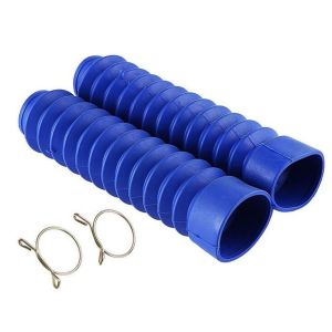 XRM/TMX RUBBER BOOTS MOTORCYCLE FRONT SHOCK COVER 1 PAIR