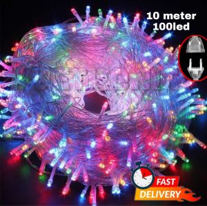 LED LAMPU KRISTAL LAMPU KELIP-KELIP UNTUK HIASAN RAYA