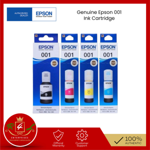Original Epson 001 Ink for Epson L4150 L4160 L6160 L6170 L6190 L14150
