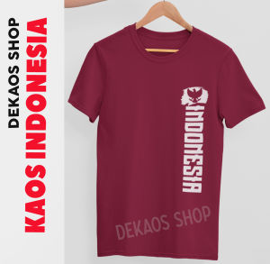 KAOS INDONESIA / BAJU MERAH PUTIH / KAOS DISTRO INDONESIA / KAOS 17 AGUSTUS / KAOS 17AN / BAJU INDONESIA / KAOS TIM INDONESIA / KAOS MERAH PUTIH / KAOS INDONESIA DEKAOS SHOP 1150