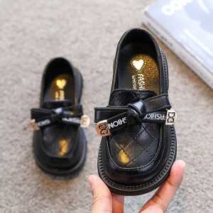 Sepatu Anak Perempuan Model Flat Dokmart DC Usia 1-5 Tahun Varian Warna Terbaru Trendy