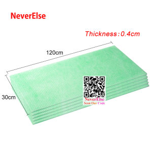 1pc/5pcs/10pcs Aquarium Fishtank filter Sponges 120x30x0.4cm Green White Filter Cotton Pad Filter sponge for aquarium filter High Density Biochemical sponge filter foam BIO sponge for Aquarium Fishtank Freshwater Saltwater Cotton for Filter box