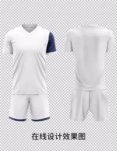 AE Double-sided football jersey set for men competition team uniform for adults and children short-sleeved sports training wear fully customizable football jersey