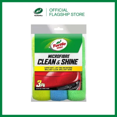 Turtle Wax Clean & Shine Detailing Cloth TW135