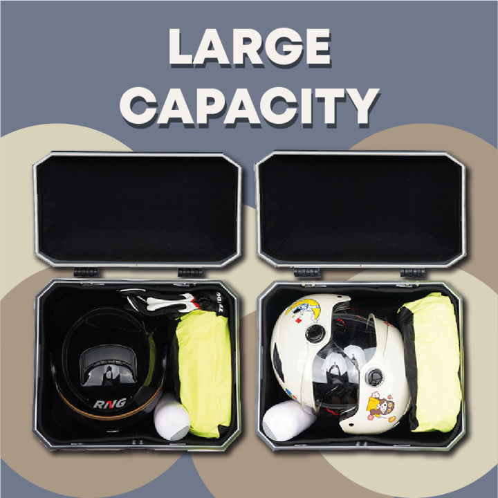 Motorcycle%20Box%2045L%20Helmet%20Motor%20Box%20Waterproof%20Rack%20ABS%20Aluminum%20Style%20Motorcycle%20storage%20Top%20Box%20Motor%20Kotak%20Motosikal%20-%20Image%206