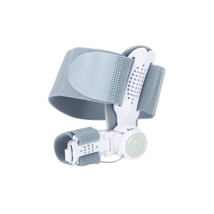 Medicals lớp Nẹp ngón chân cú đúp để hỗ trợ dị dạng bàn chân và chân tư thế cải thiện ngày đêm