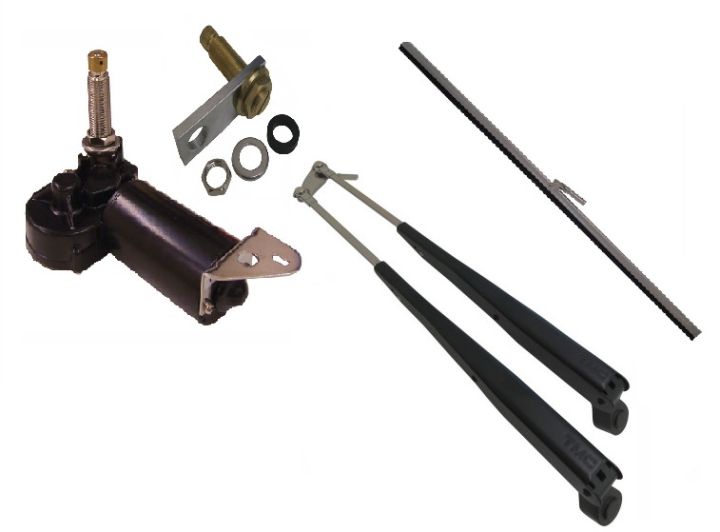 TMC PANTOGRAPH WIPER SYSTEM 345440MM DC12V Lazada