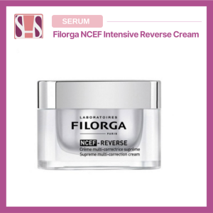 FILORGA NCEF REVERSE SUPREME REGENERATING CREAM 50ML [SG LOCAL SELLER]