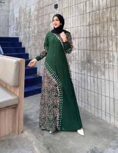 GAMIS TWILL TERKINI GAMIS BUSUI