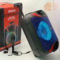 Tango Bluetooth Radio KTV Speaker Portable Trolley Super Bass Home Party Karaoke Wireless Player With FM/TF/USB/AUX/MIC. 