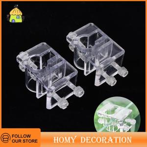 🎄【Special price】🎄Shao ตัวหนีบยึดท่อน้ำเข้าสำหรับตู้ปลาตัวหนีบยึดท่อน้ำเข้าสำหรับตู้ปลาที่หนีบท่อน้ำเข้า