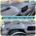 [Dòng xe Mazda Cx5] Thảm phủ mặt taplo xe ô tô chống nắng,chống nóng đầy đủ các dòng xe đời xe. 