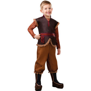 Kristoff Costume Cosplay Ice Master Uniform Christmas Costume2026