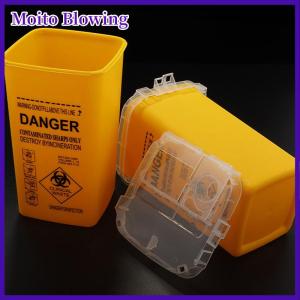 Moito 1L พลาสติก SHARP ภาชนะเสียกล่อง Biohazard TATTOO อุปกรณ์เข็ม