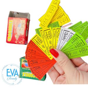 Bộ 2 Hộp Bài Tứ Sắc 112 Lá Crocodile VIP Đẹp Rõ Nét SP4833