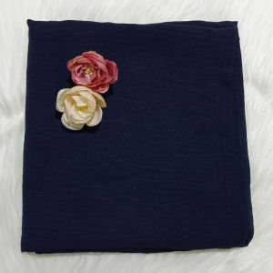 BISA COD! Hijab Instan Syari Kepala Non Pet Kode JENARA Bahan Kringkel Premium By Ory AjeZas Collec