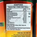RATUHERBAL- Vitamin Herbal Nutrimax B Complex 30 Tablet ORIGINAL 100% Untuk Syaraf Otak Dan Nafsu Makan. 