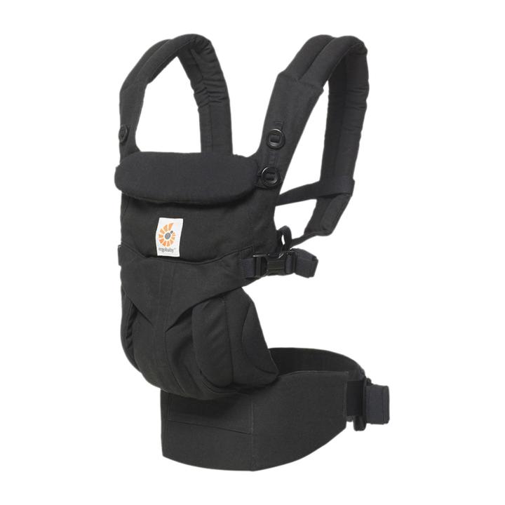 Ergobaby Omni 360 Carrier - Pure Black