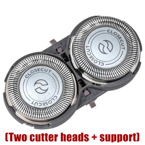 philips หัวใบมีดโกนหนวดไฟฟ้า อะไหล่แบบเปลี่ยน สําหรับHQ136 HQ139 PQ206 PQ190 PQ182