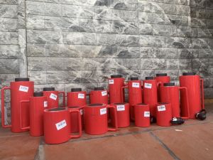 Kích thủy lực RSC50100 - Kích thuỷ lực 50 tấn hành trình 100mm