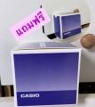 นาฬิกา casio ใหม่ล่าสุด นาฬิกาข้อมือผู้ชาย รุ่นใหม่ เรียบหรู สวยดูดี เลสหนา สายสแตนเลสนาฬิกาใส่ทำงาน  หรูหรา ใส่ได้ทุกวัน. 
