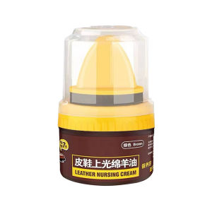 Xi đánh bóng giày đồ da dưỡng ẩm bổ sung màu tạo bóng