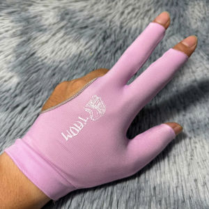 Găng Tay Bida Cá Nhân Taom Hở Ngón Hàng Nhập Khẩu Chất Lượng Cao  găng tay bida cá nhân