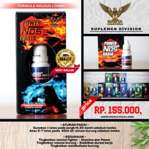 DOPING MURAI BATU KONTES